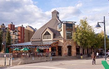 Powder'S Edge By Latour Hotels And Resorts Whistler Exterior foto